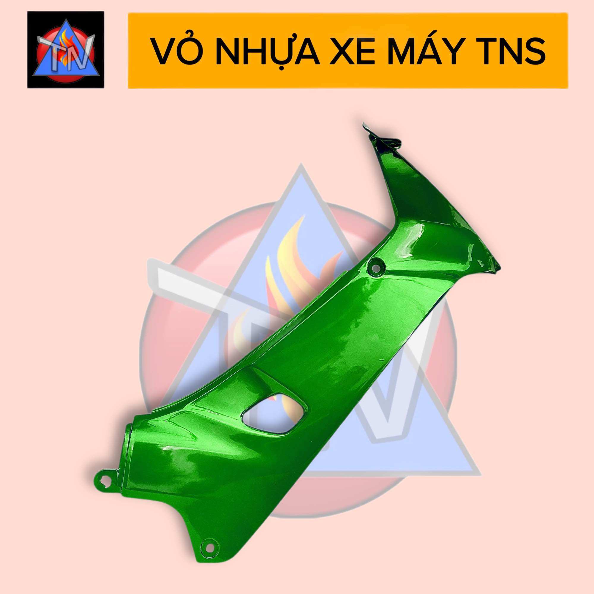 Bửng trong yếm trong Wave Alpha/Zx/Thái 110 - Wave nhỏ