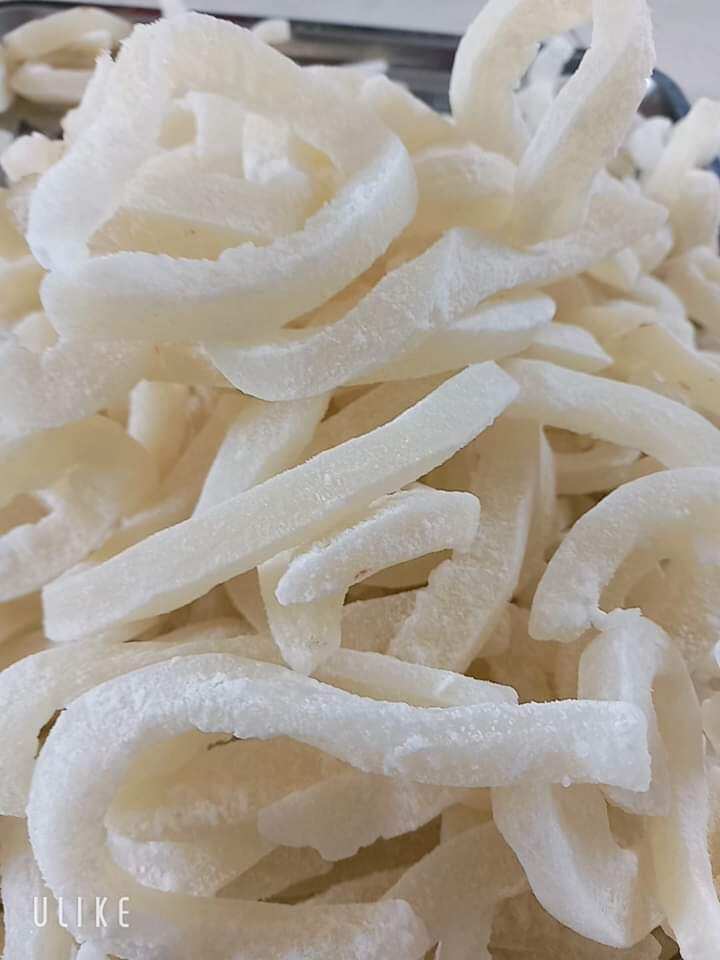 150g Mứt Dừa Sáp Loại 1 Thượng Hạng