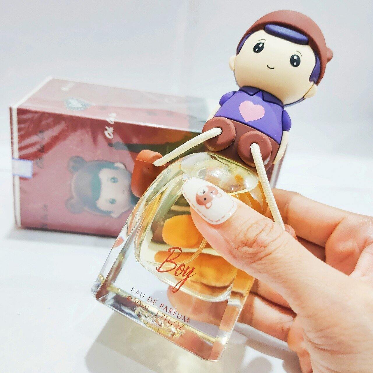Nước hoa bé trai good charme boy oh la la 50ml