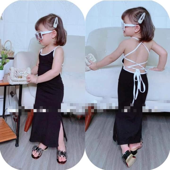 Đầm body cho bé