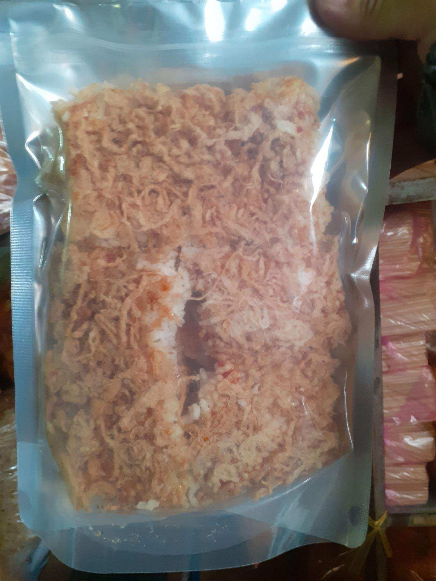 Cơm cháy chà bông Sài Gòn Full chà bông.