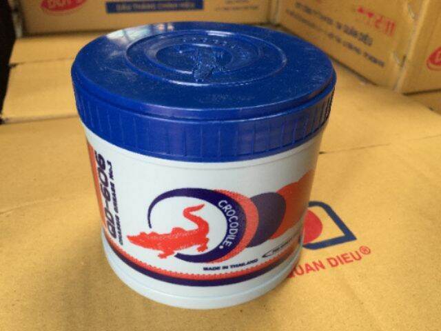 Mỡ bò bôi trơn cá sấu qd-606 500g