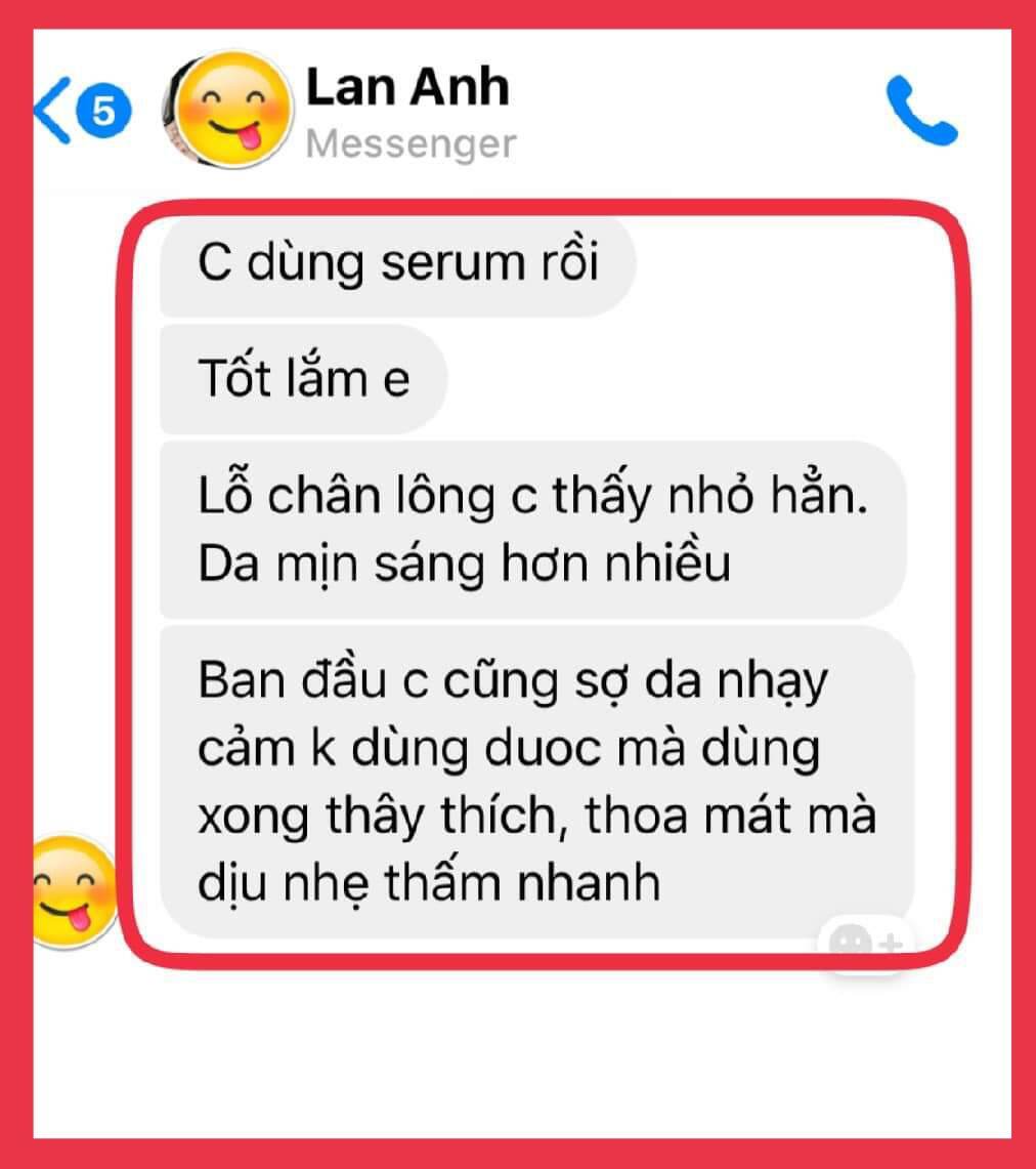 SERUM COLLAGEN TICI