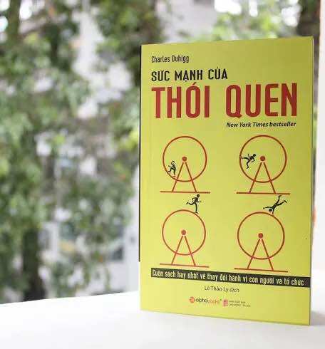 Sức Mạnh Của Thói Quen