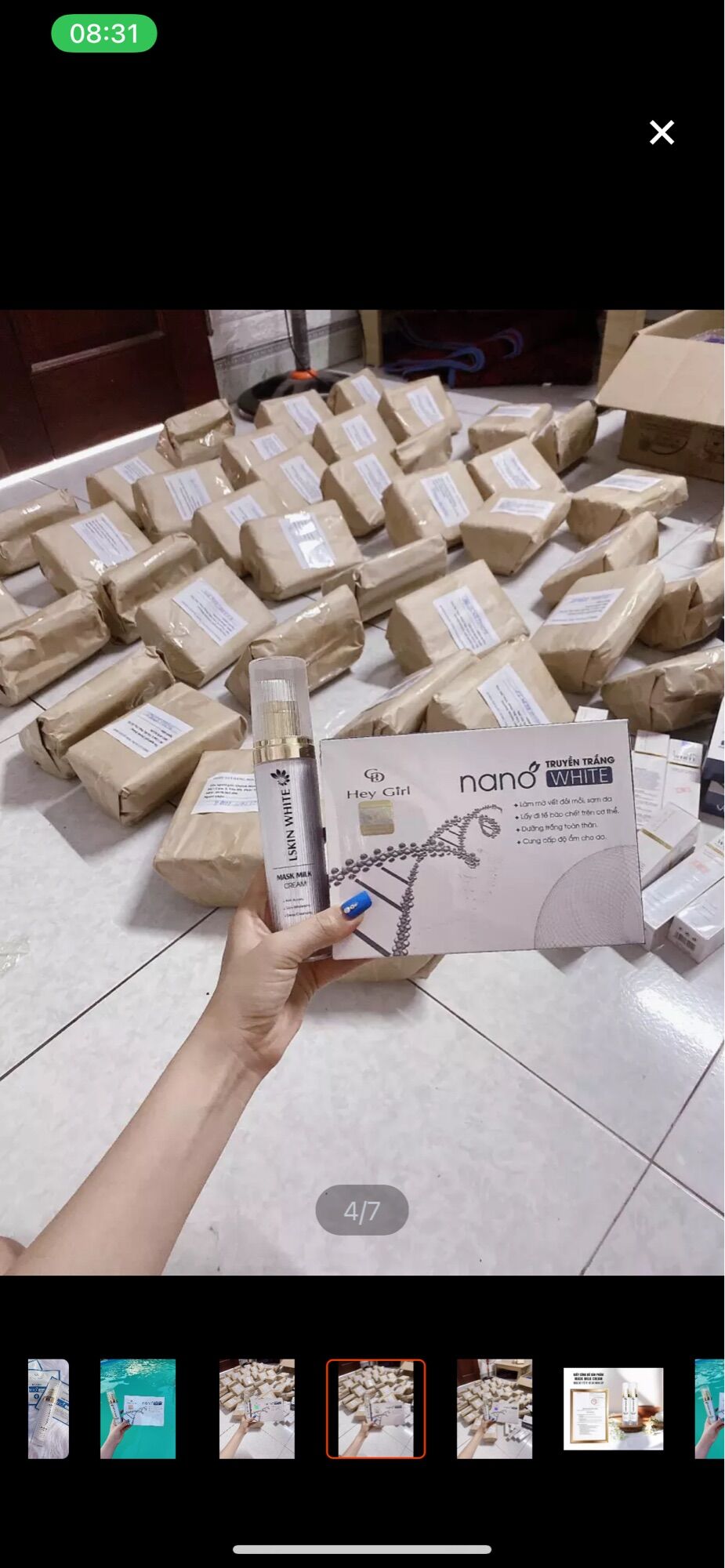 TRUYỀN TRẮNG NANO