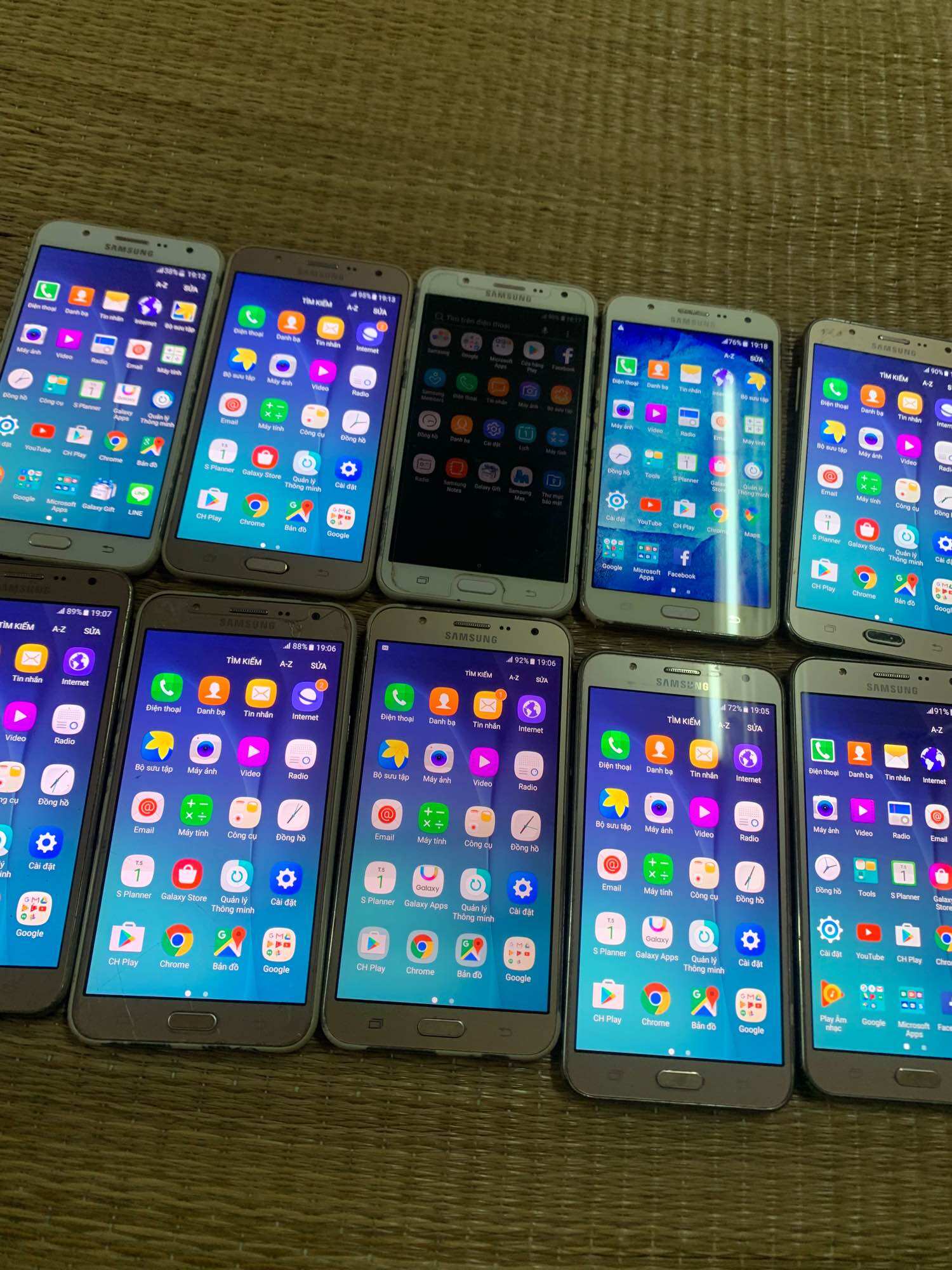 Điện thoại Samsung J500 chính hãng (cũ)