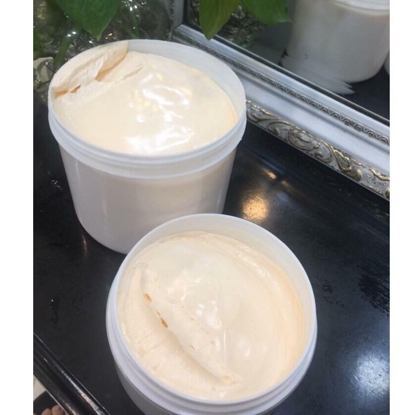 1kg kem body hột gà dưỡng trắng da