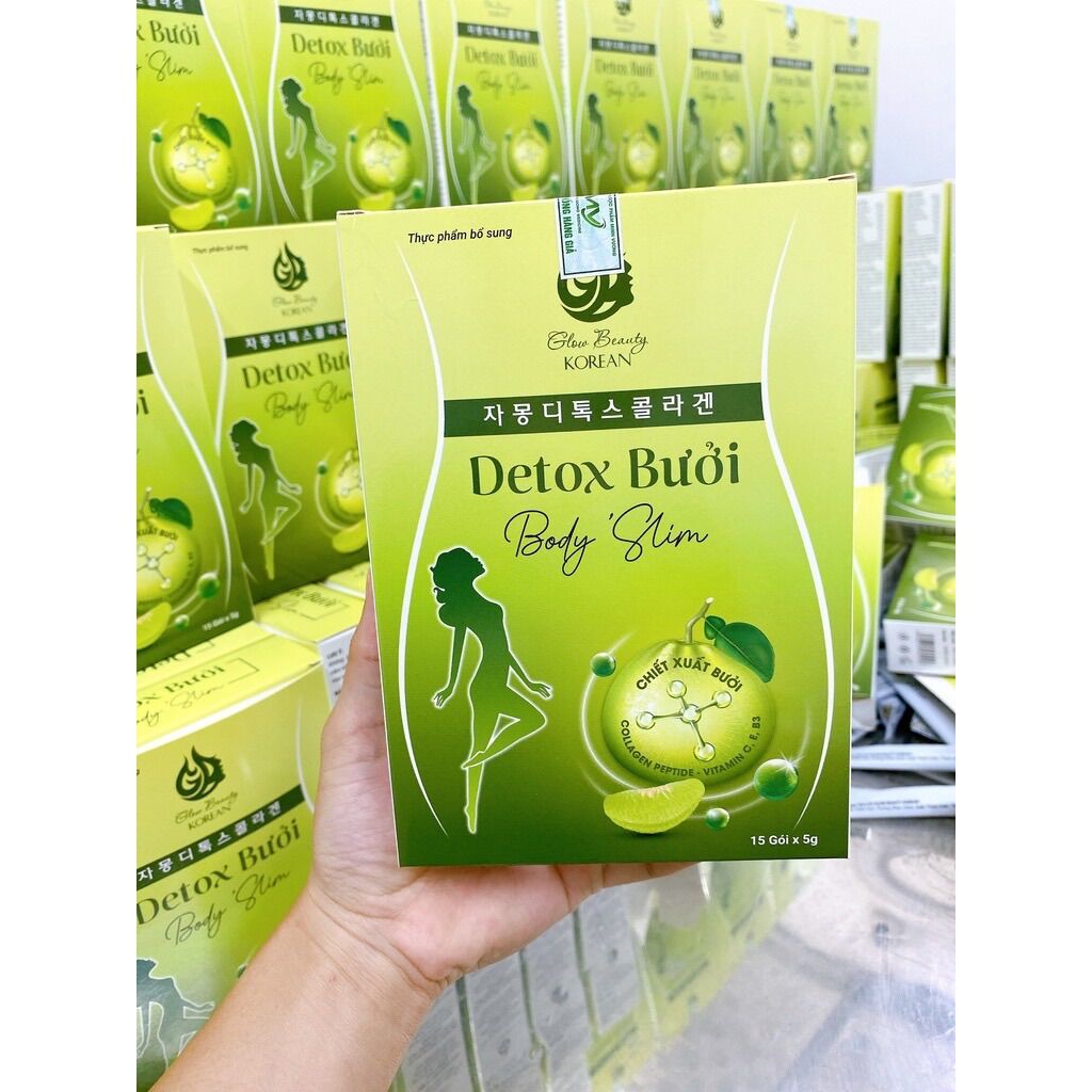 GIẢM CÂN DETOX BƯỞI BODY SLIM