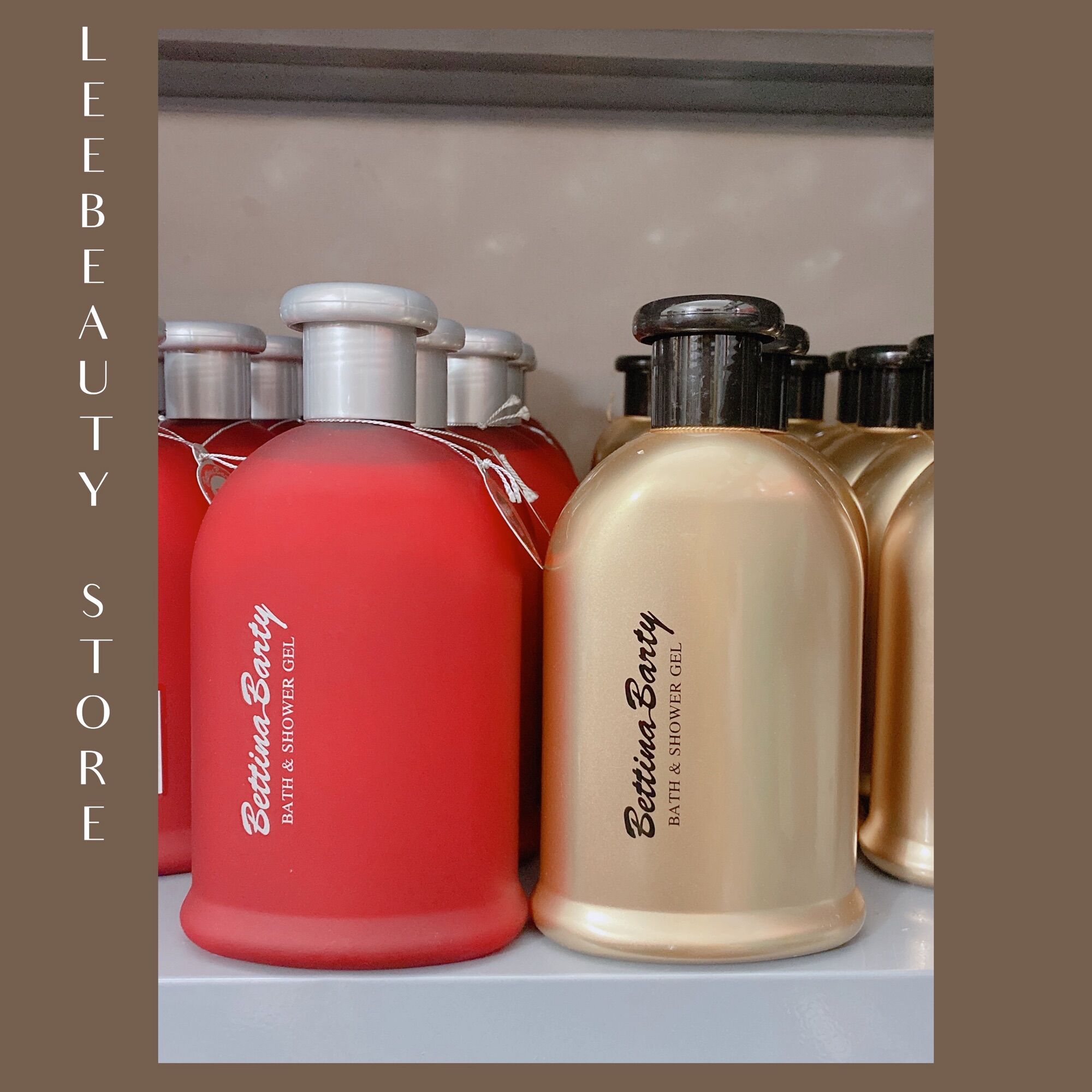 Sữa Tắm Nước Hoa BETTINA BARTY BATH & SHOWER GEL 500ml