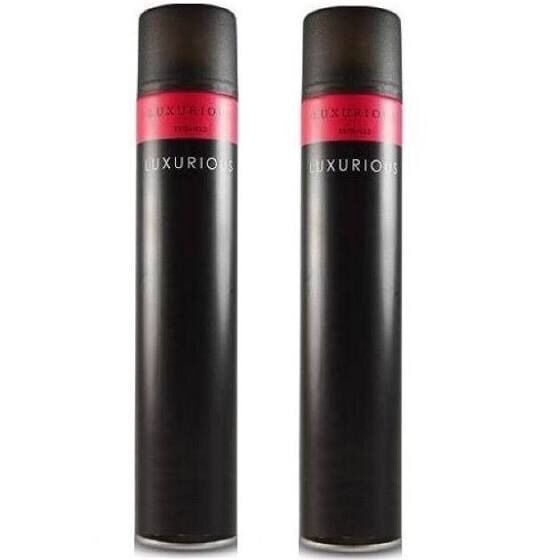 Gôm Xịt Tóc Luxurious 420ml hàng chính hãng