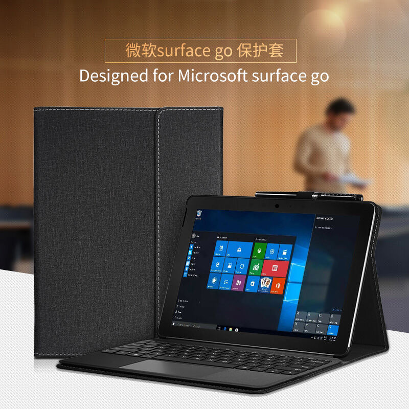 Máy Tính Bảng Microsoft Surface Go Thế Hệ 2 Vỏ Máy Tính Surfacego 2 Pro 7 Bộ Bảo Hộ 10.5 Inch 6 Túi Đựng Máy Tính Hai Trong Một X Chống Rơi 4 Bọc Toàn Bộ 12.3 Kèm Giá Đỡ 3 Vỏ Cứng 3 thumbnail
