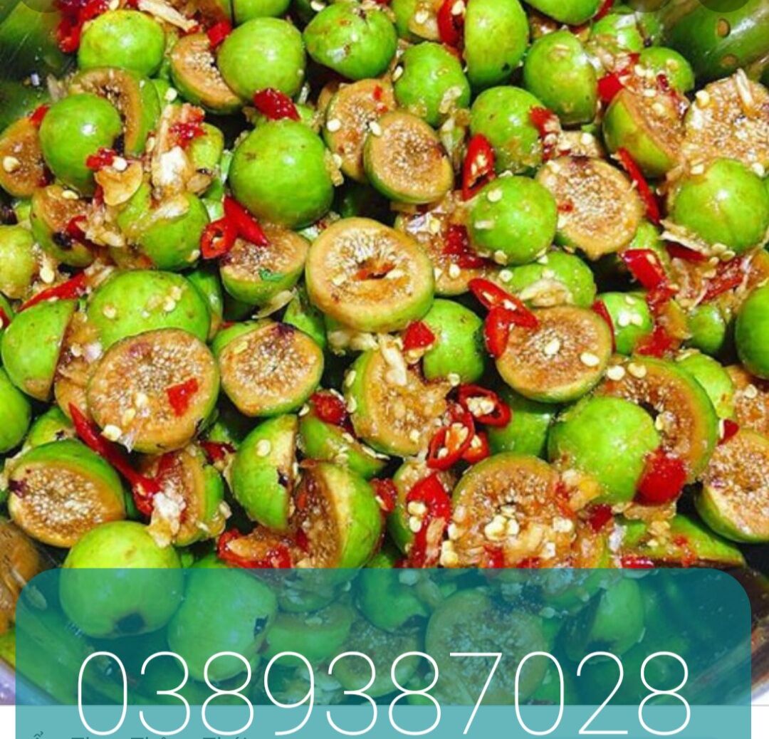 Trái sung tươi,1kg