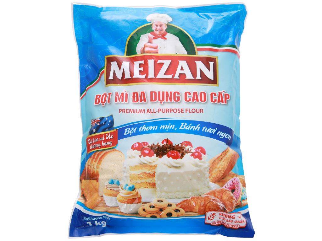 Bột mỳ đa dụng
