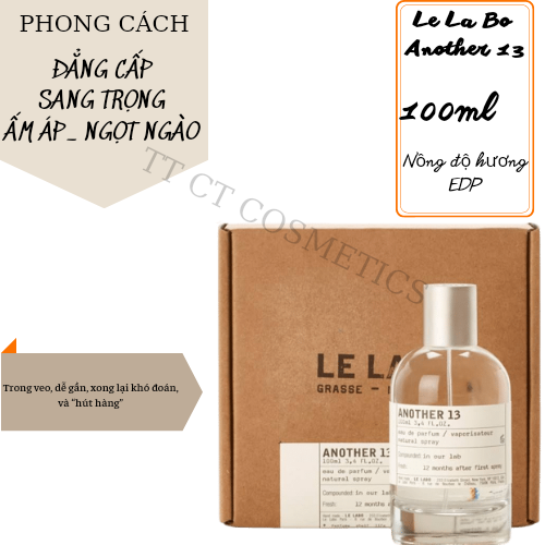 Nước hoa, Nước hoa LELABO Another 100ml