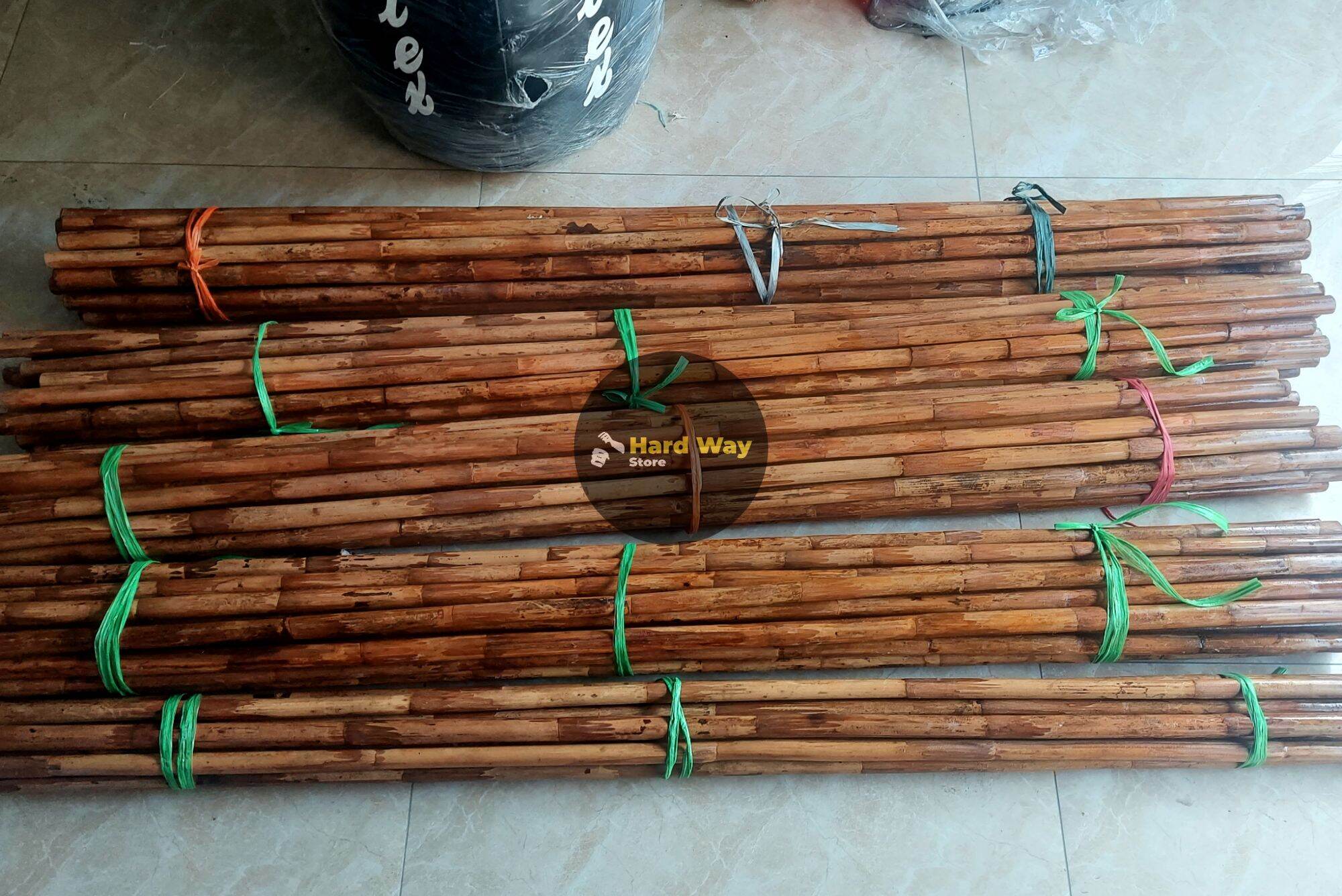 Gậy Mây, Trường Côn Mây Già