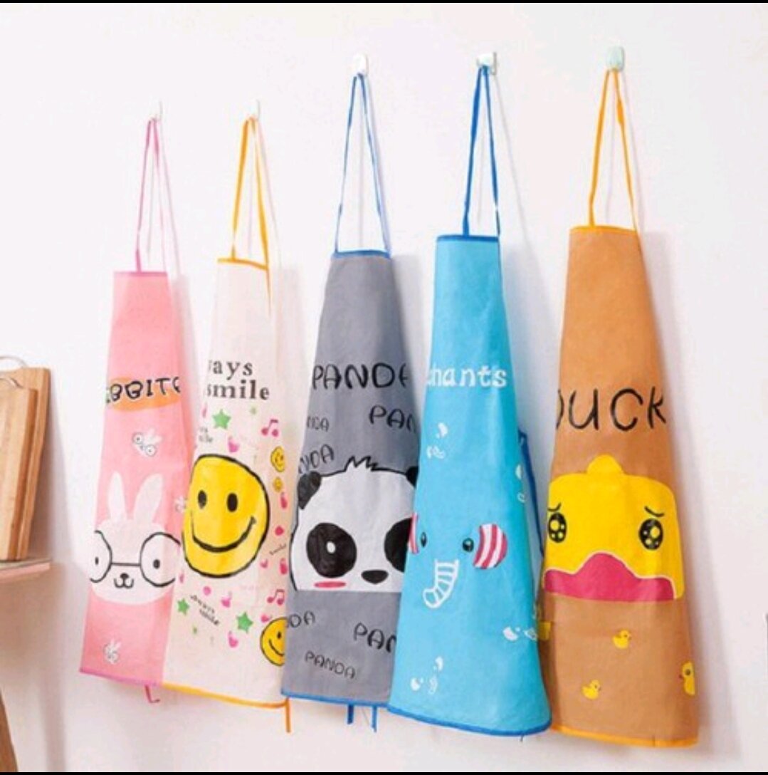 TẠP DỀ NHÀ BẾP ĐÁNG YÊU