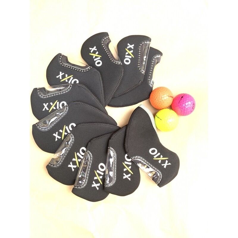 Cover gậy golf -bọc đầu gậy sắt