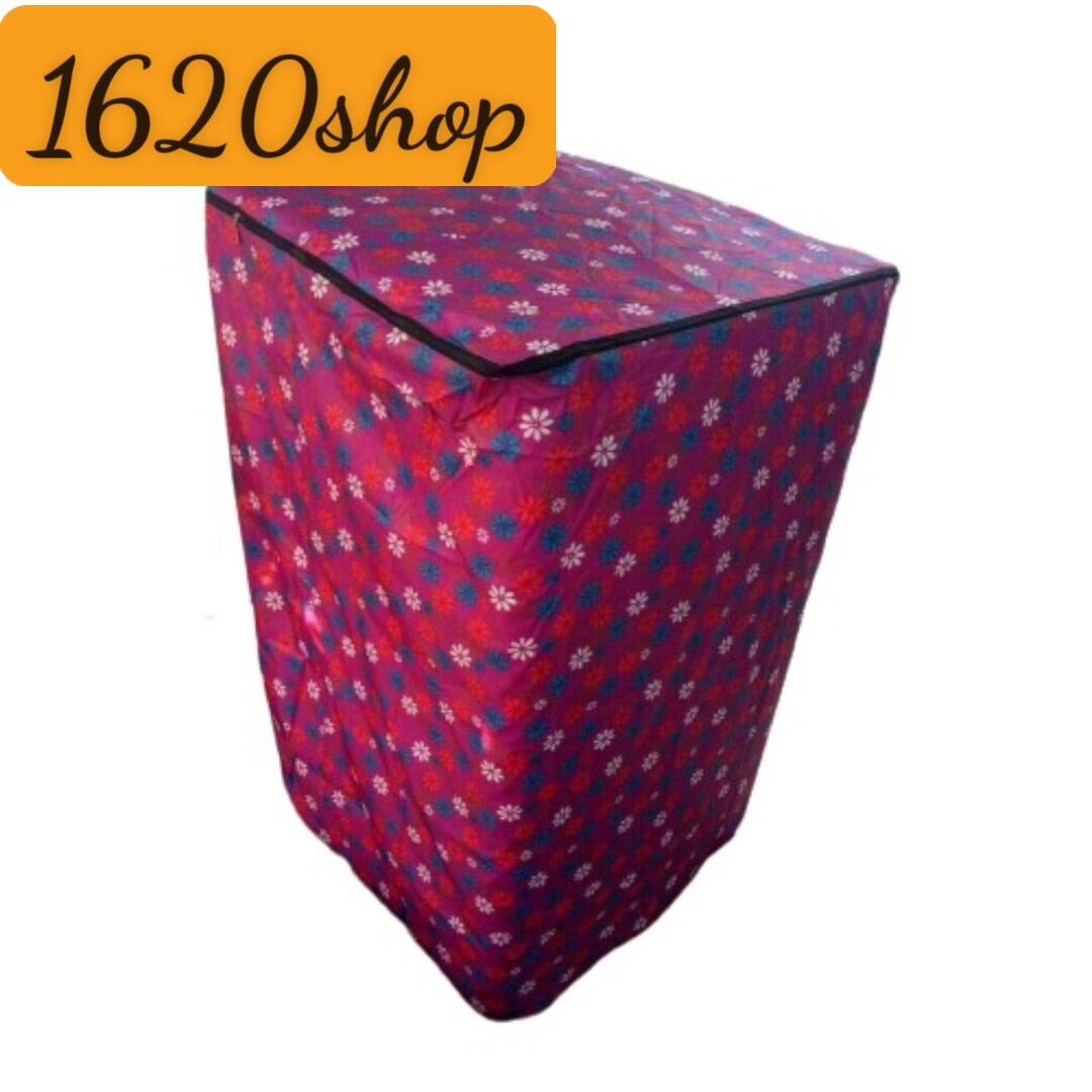 Áo Trùm Máy Giặt Cửa Trên 7 - 16Kg Vải Dù Chống Thấm Nước Chống Rách