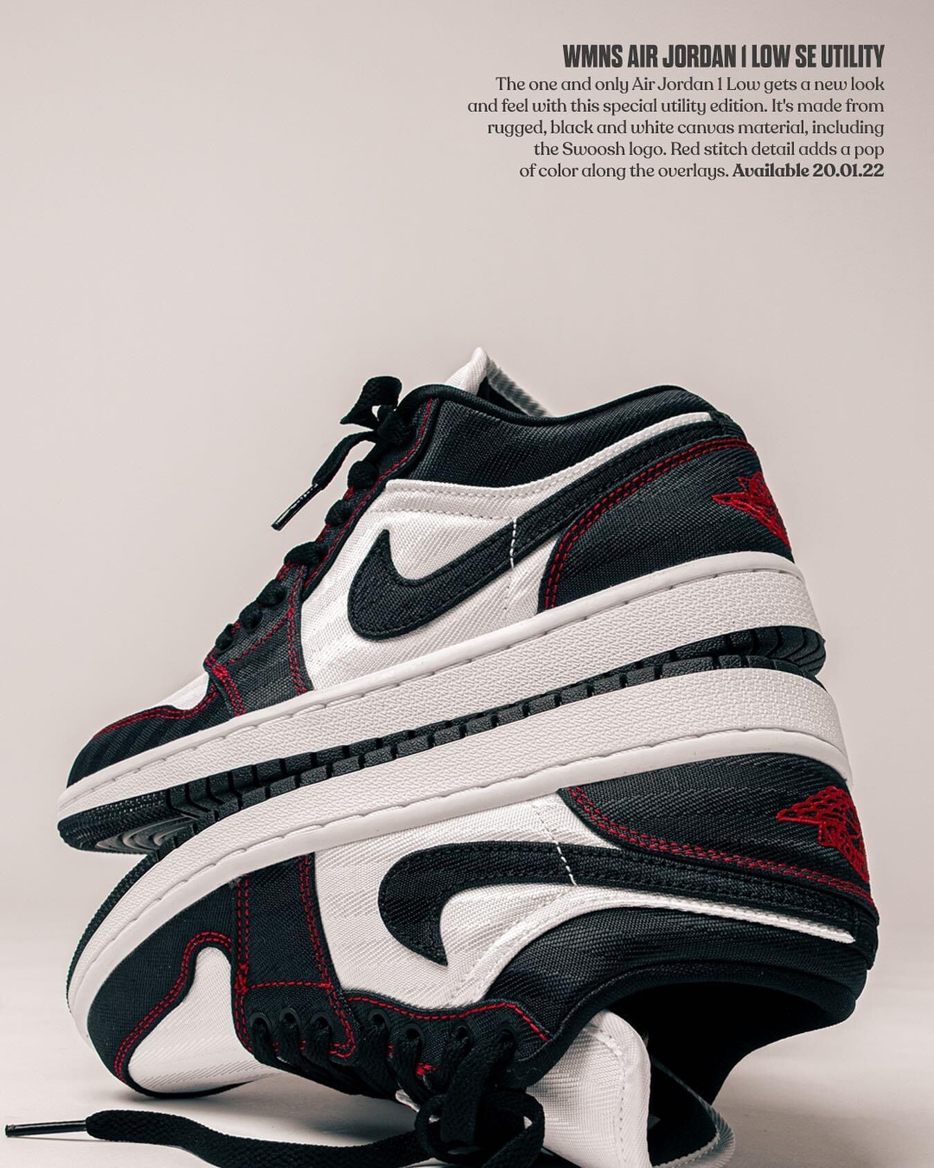 Giày Nike Air Jordan 1 Low Utility (chính hãng)