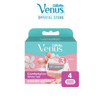 Bộ Dao Cạo Nữ GILLETTE Venus White Tea