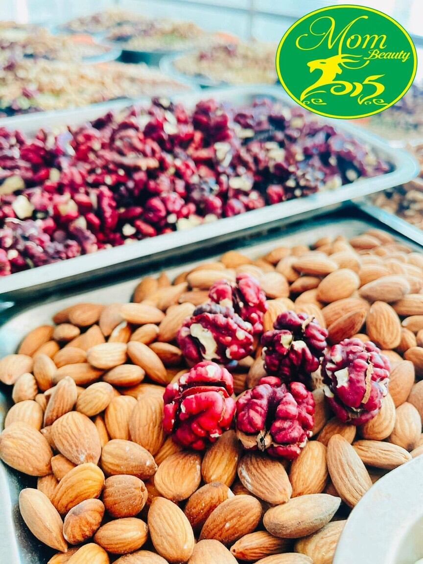 BỘT NGŨ CỐC DINH DƯỠNG 25 LOẠI HẠT