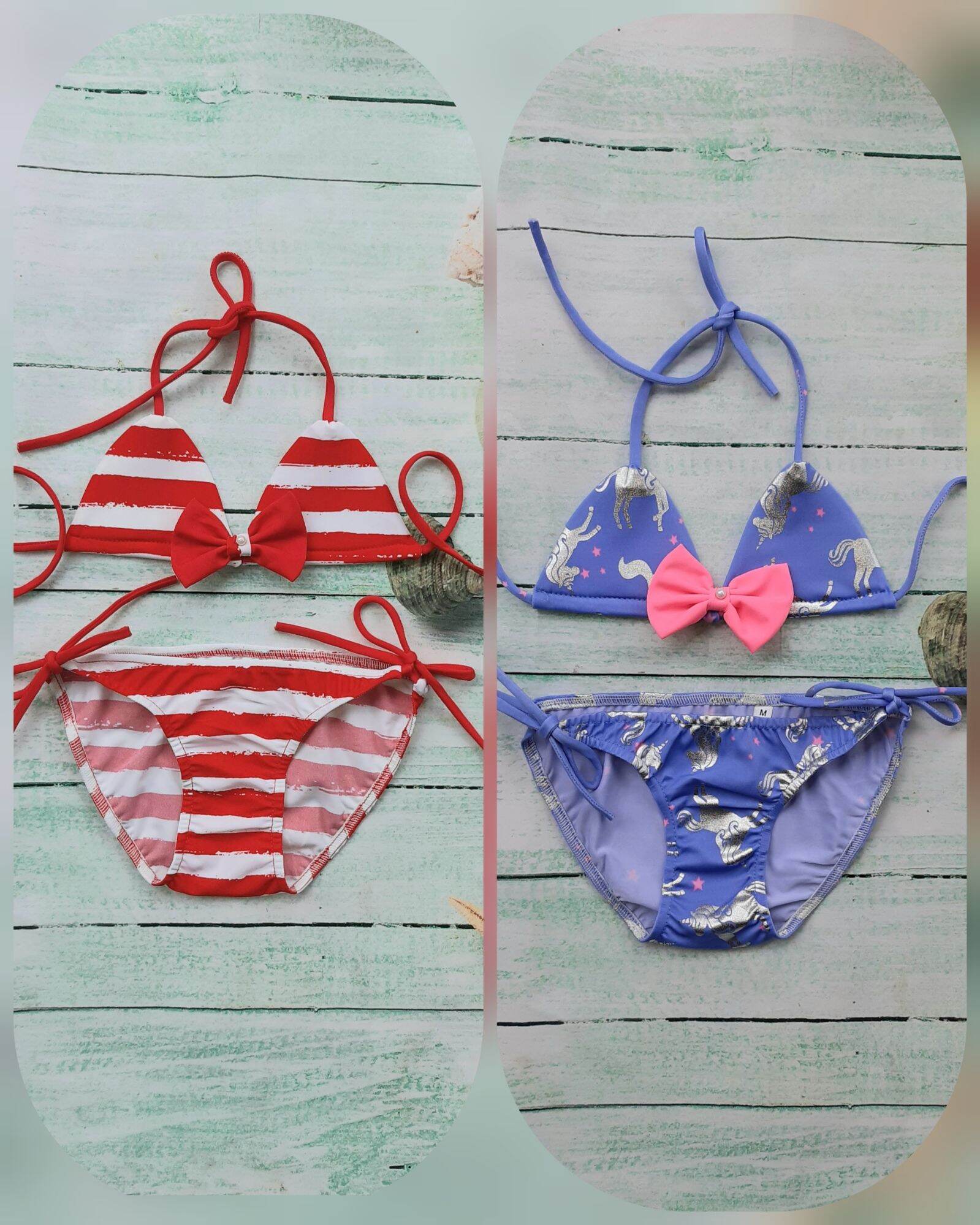 Bikini cho bé