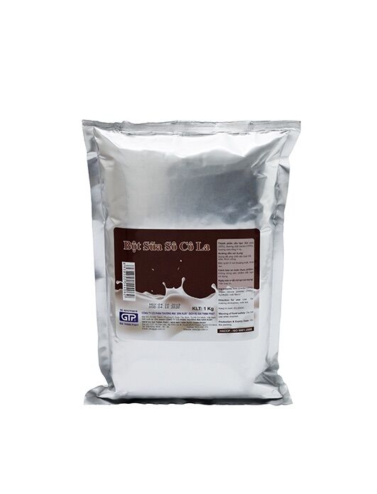 Bột Sữa Socola Gia Thịnh Phát - 1KG