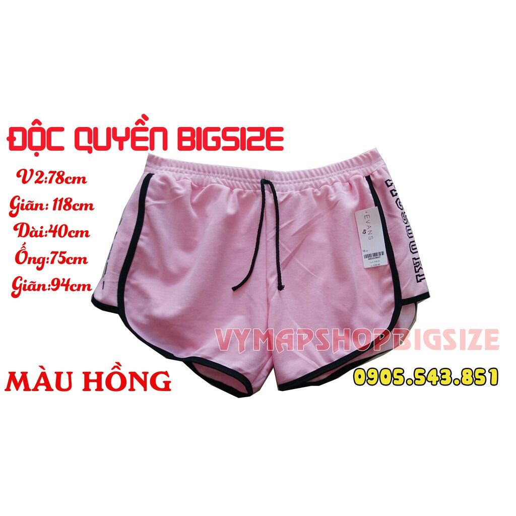 0🔴quần viền thể thao bigsize 70-100kg🔴