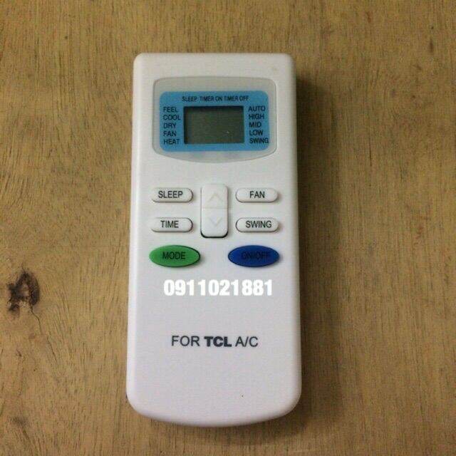 Điều khiển điều hoà TCL