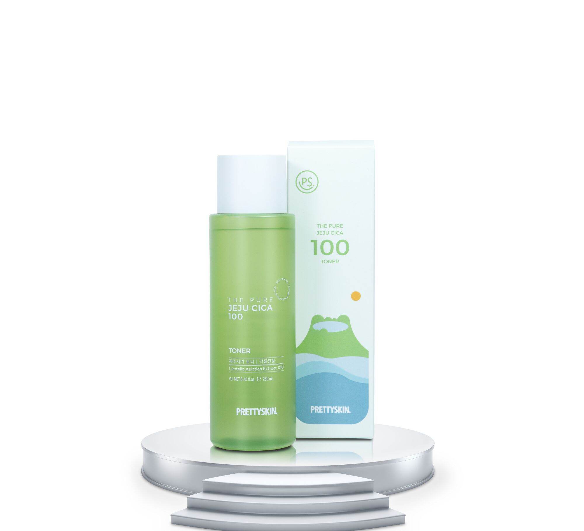 Toner rau má Prettyskin