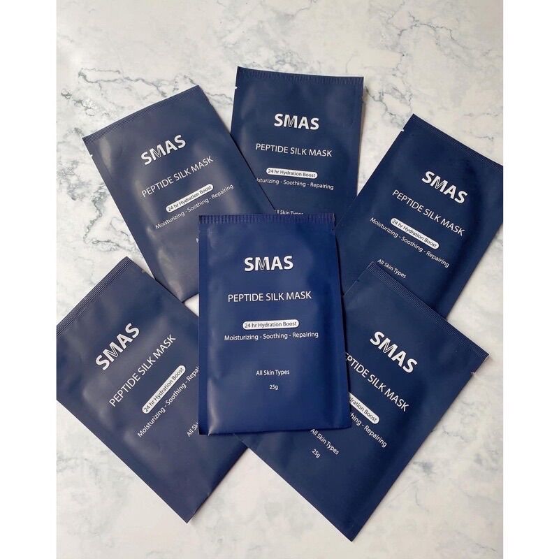 Mặt nạ Smas phục hồi da