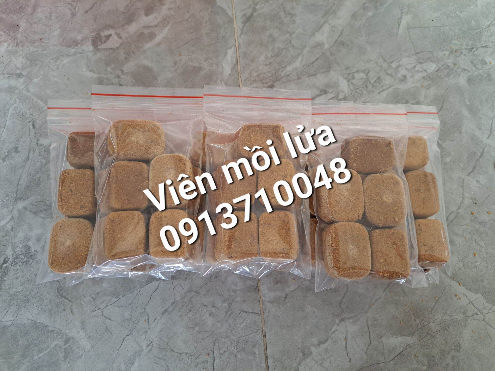Viên m.ồ.i than BBQ - 1 viên