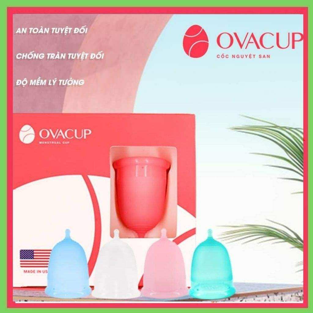 Cốc Nguyệt San OVACUP Nhập Khẩu Mỹ