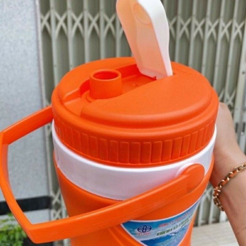 bình giữ nhiệt, phích đá mini cầm tây Việt Nhật