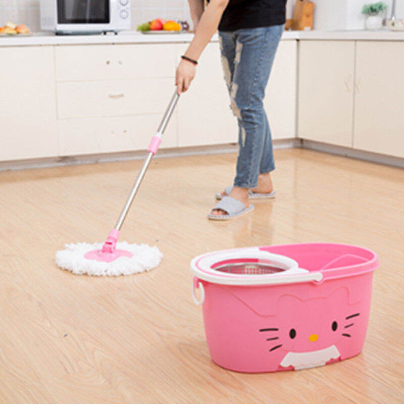 🌸THÙNG LAU NHÀ HELLO KITTY