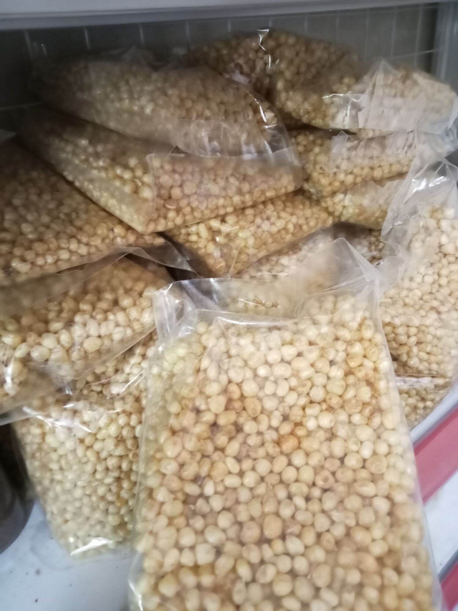 bắp non sấy giòn(500gram)
