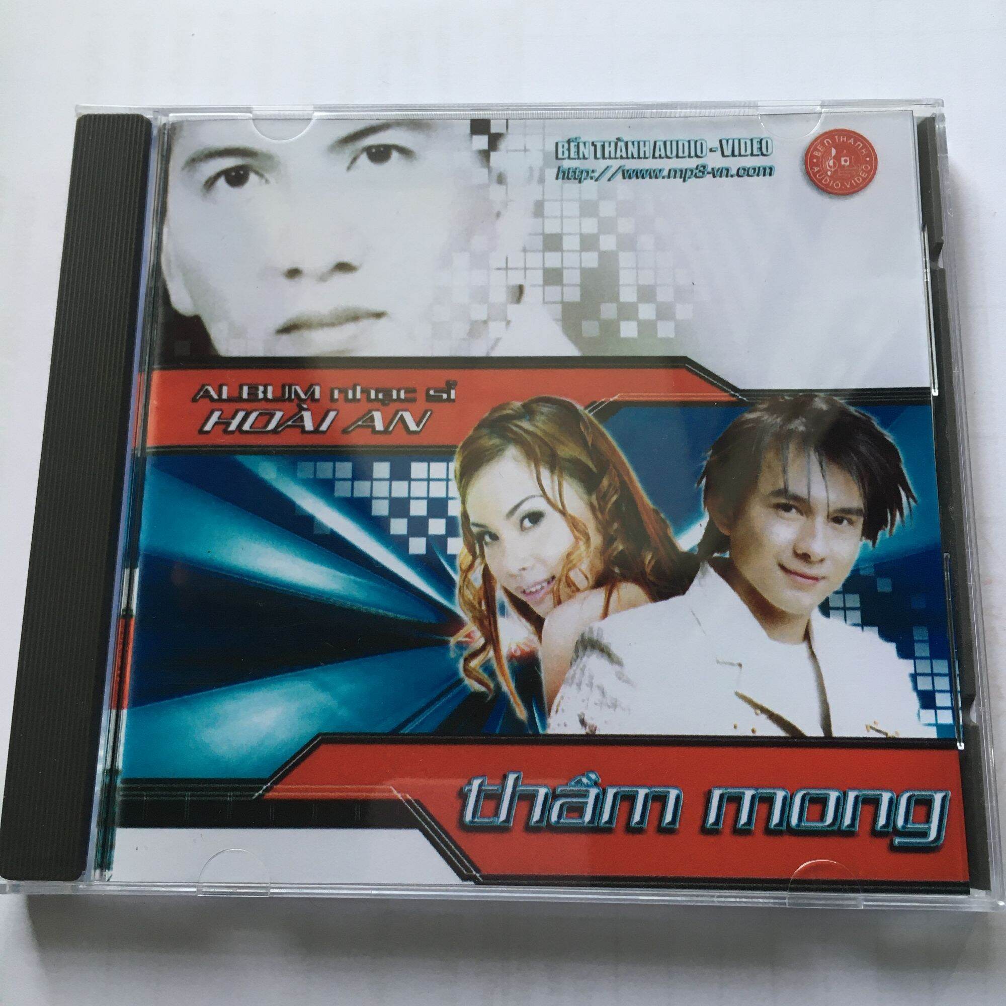 Cẩm ly, đan trường - tình khúc hoài an - thầm mong
