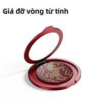 Benks | Ốp Lưng Điện Thoại Chống Sốc 360° Quay Được Siêu Mỏng Bám Dính Mạnh