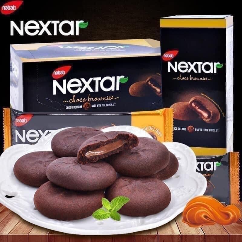 Bánh Nextar Socola Indonesia Hộp 112gr