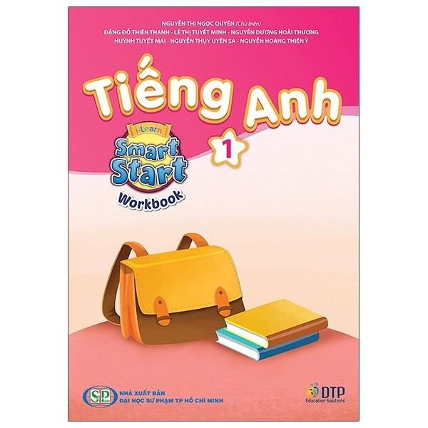 Bộ I - Learn Smart Start 1 (3 cuốn)