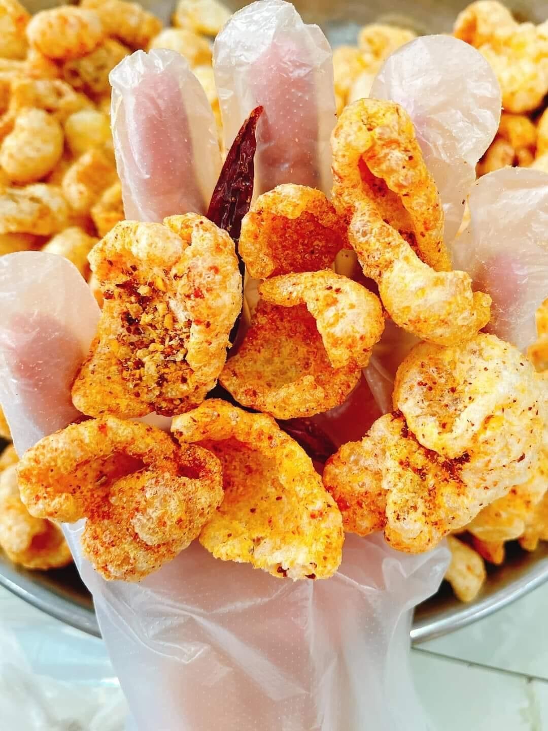 Da heo tỏi ớt hủ 200gr