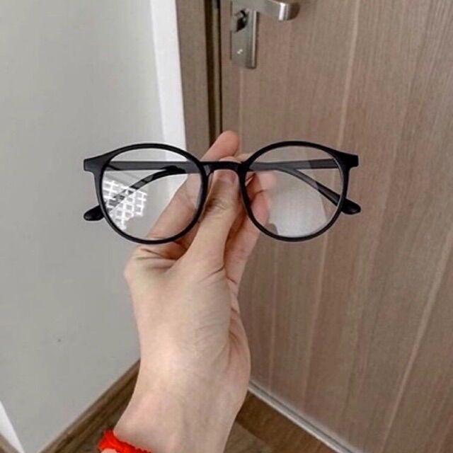 Kính mắt tròn không độ Nobita