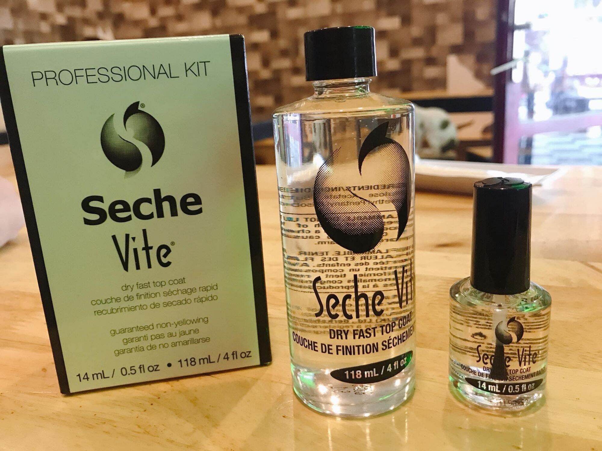 Bộ kit bóng seche vite dành cho sơn thường usa