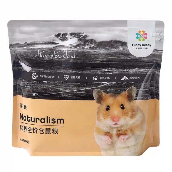 Thức Ăn Chính Gấu Gấu Chuột Hamster Sản Xuất Tại Trung Quốc Giấy Thấm Dầu Cho Mẹ Thích Hợp Với Thức Ăn Chính Gấu Vàng Thức Ăn Của Chú Gấu Vàng