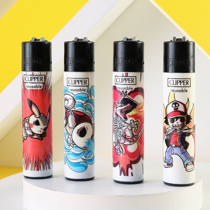 Bật Lửa Clipper CP11