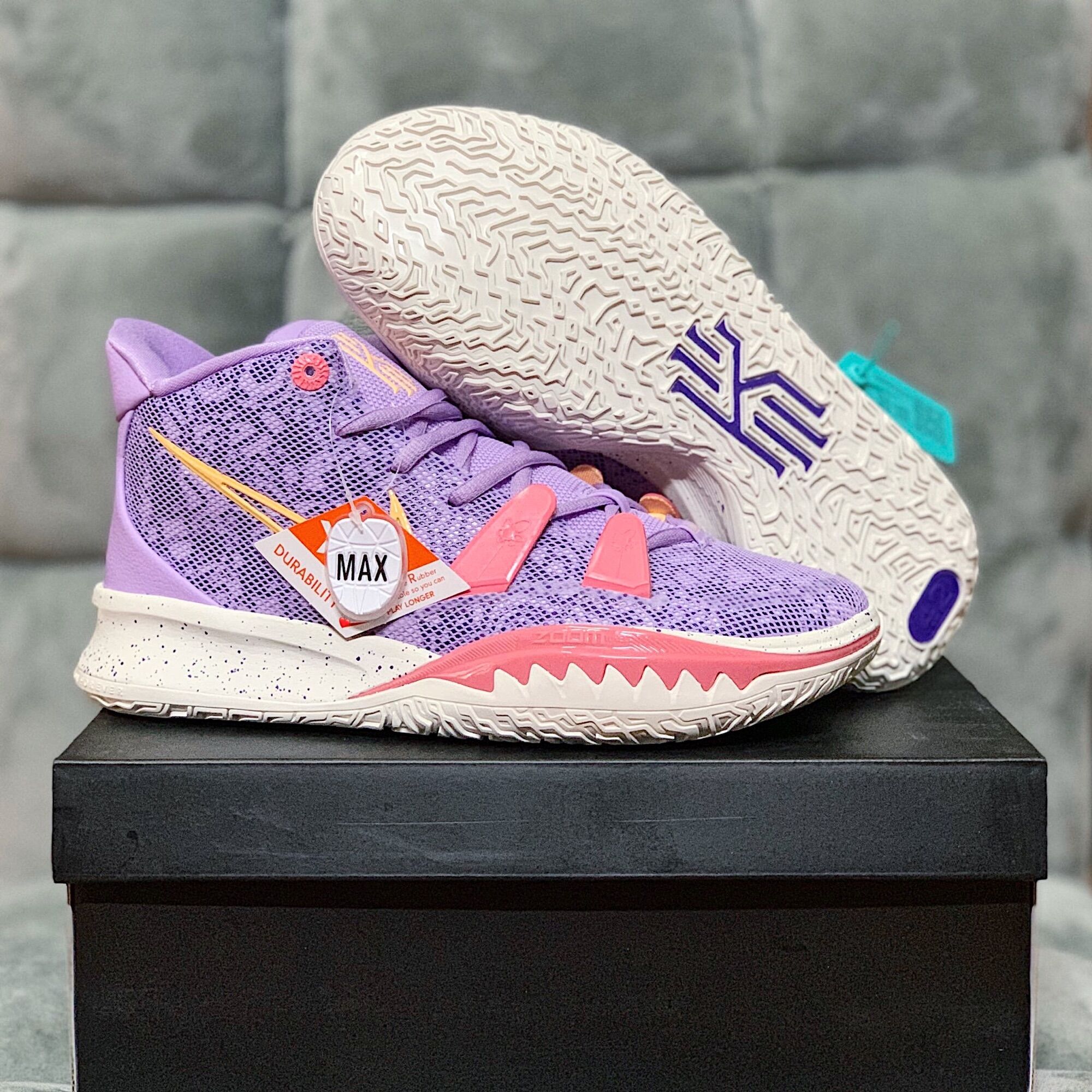 GIÀY BÓNG RỔ KYRIE 7