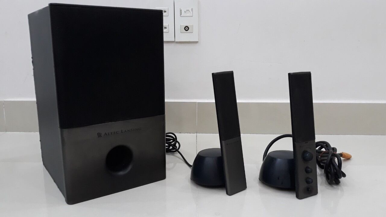 Bộ loa Mỹ Altec lansing VS4121 đã qua sử dụng