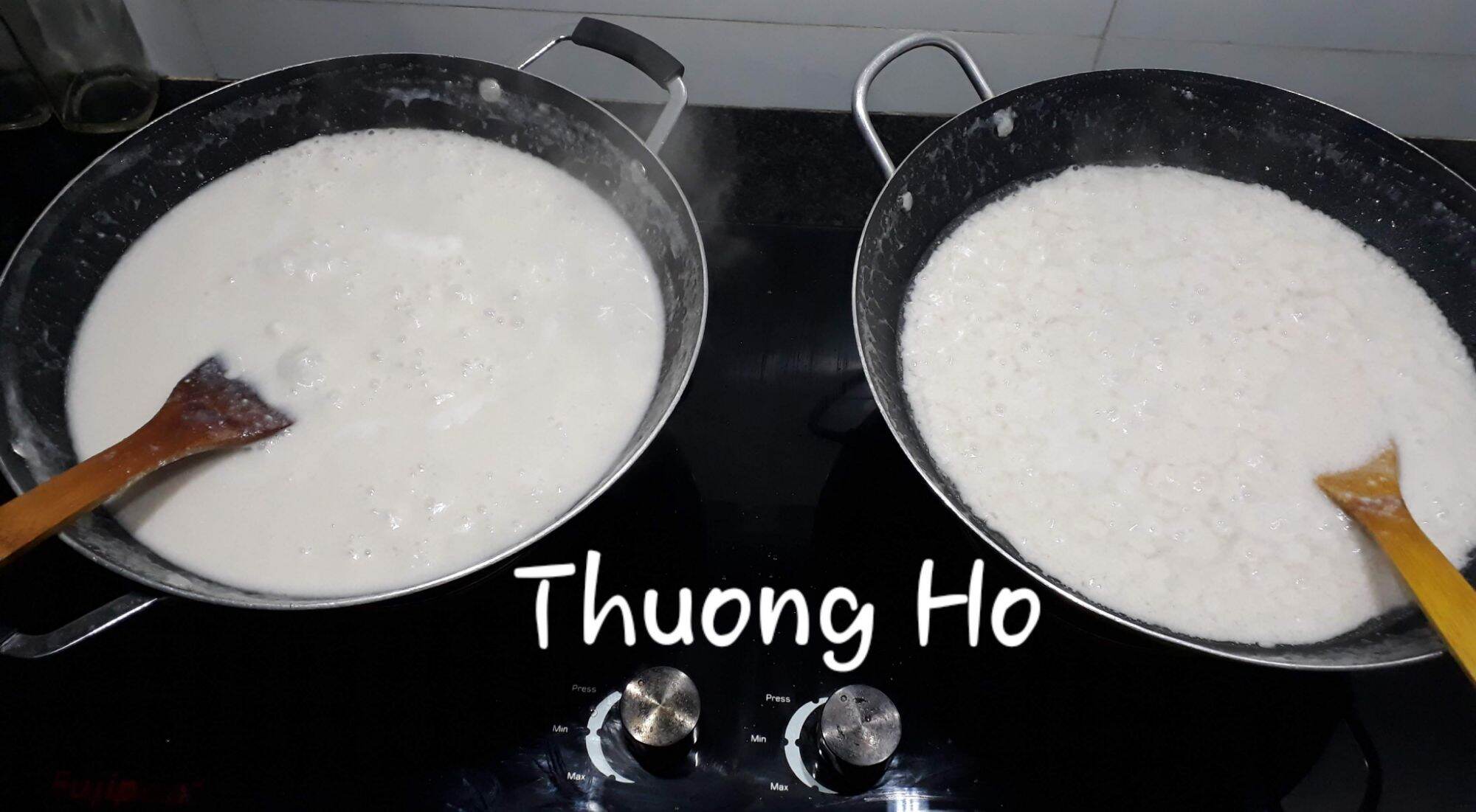 Dầu dừa nguyên chất nhà làm 100ml/250ml/500ml
