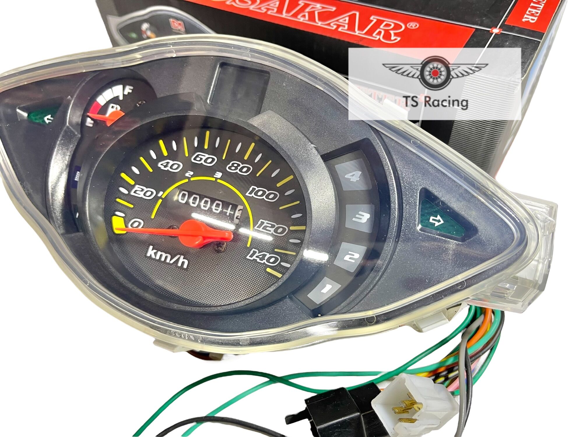 Đồng hồ Wave RS - Wave rsx100 - Wave a - Wave s100 OSAKA OSAKAR