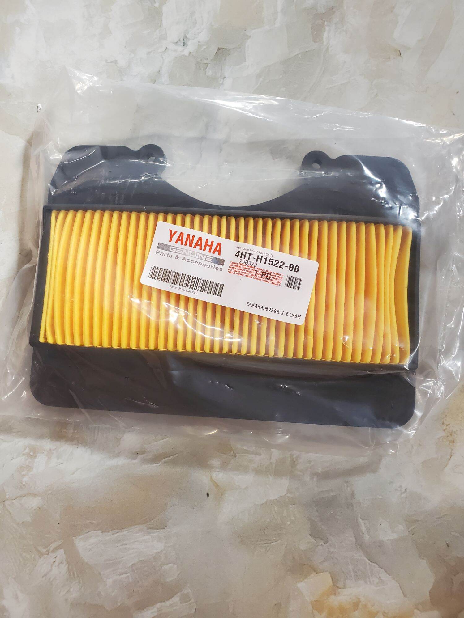 Sirius Fi Car Air Filter.